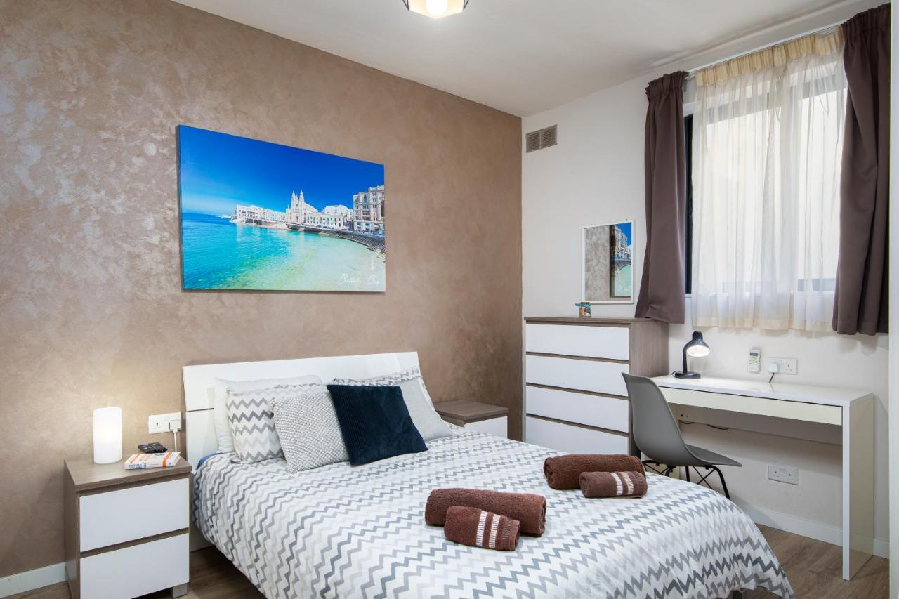 Luxury Msida Circle Suites Exterior photo