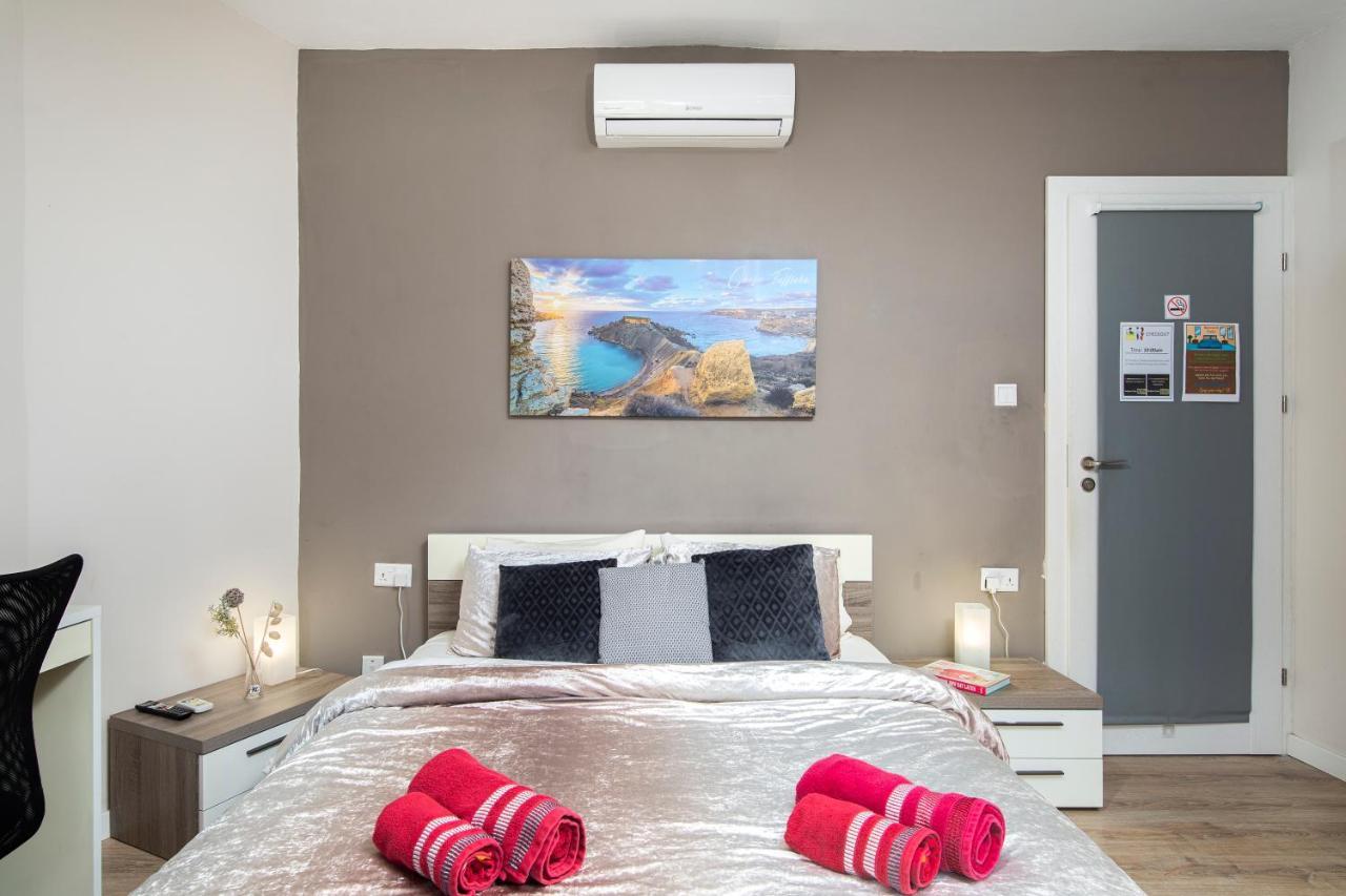 Luxury Msida Circle Suites Exterior photo